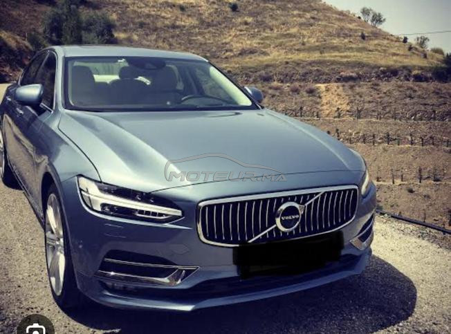 Volvo S90 Diesel Automatique 2020 à Al Hoceima