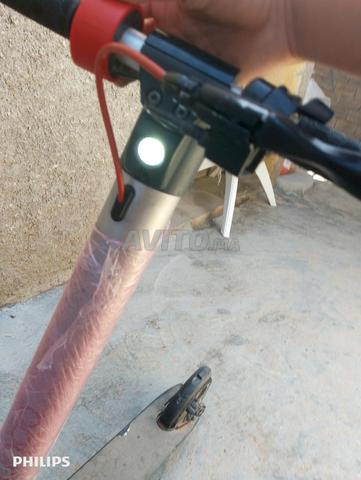 Trottinette électrique
