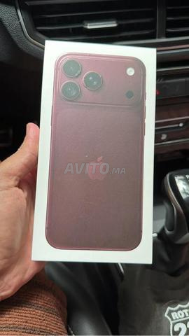 📱 IPHONE 18 PRO 256 GB BORDEAUX CARTE SIM - 2