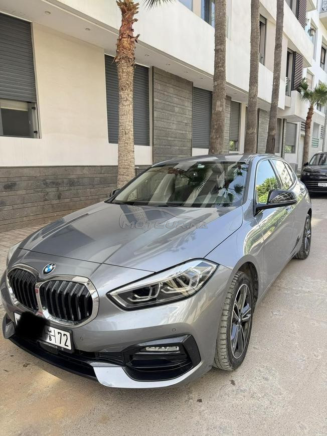 BMW Série 1 Diesel Automatique 2024 à Casablanca