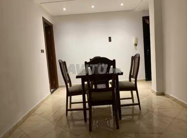 Appartement meublé ville nouvelle Safi - 2