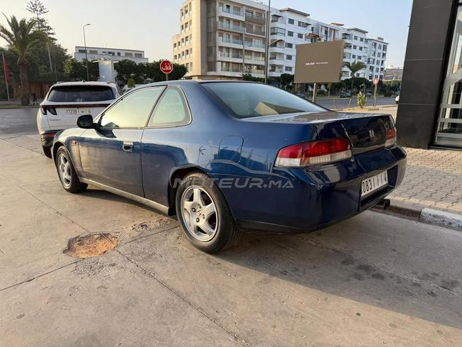 Honda Prelude Essence Manuelle 1998 à Casablanca
