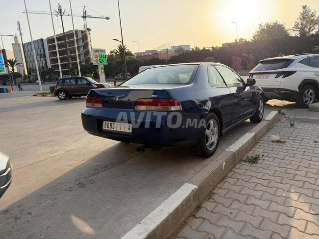 Honda Prelude Essence Manuelle 1998 à Casablanca - 2
