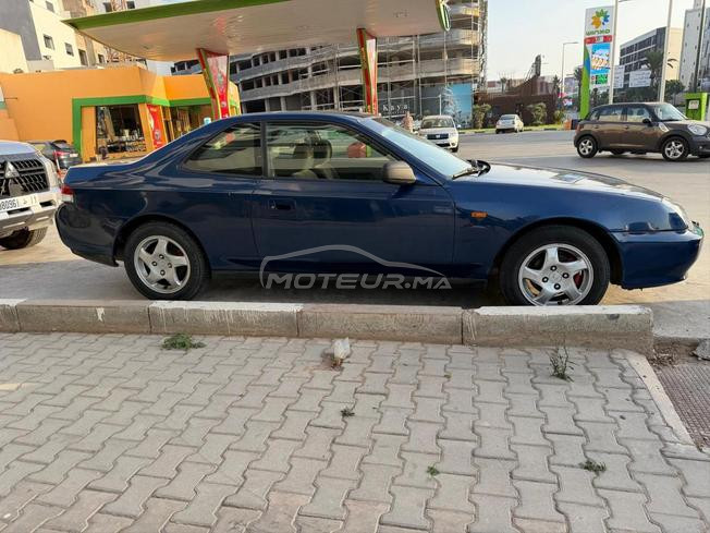 Honda Prelude Essence Manuelle 1998 à Casablanca