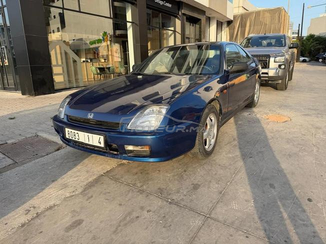 Honda Prelude Essence Manuelle 1998 à Casablanca