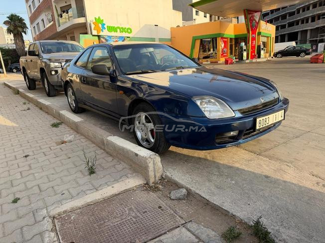 Honda Prelude Essence Manuelle 1998 à Casablanca