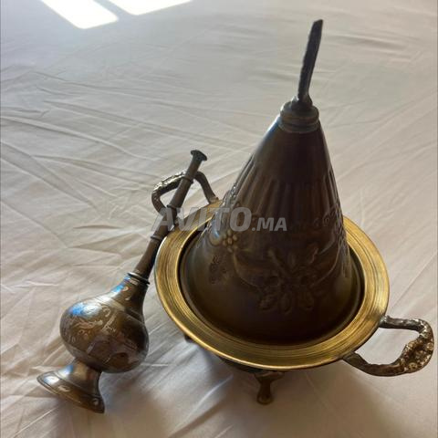 Décoration en cuivre