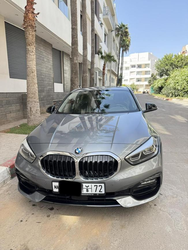 BMW Série 1 Diesel Automatique 2024 à Casablanca