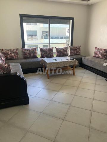Appartement à louer 72 m² à Mansouria - 2