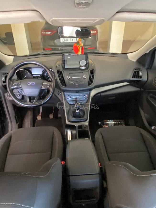 Ford Kuga Diesel Manuelle 2020 à Kénitra