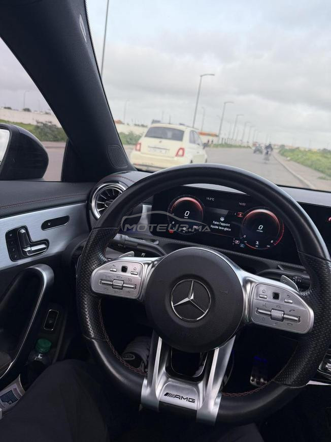Mercedes CLA 2021 Dwn 2025