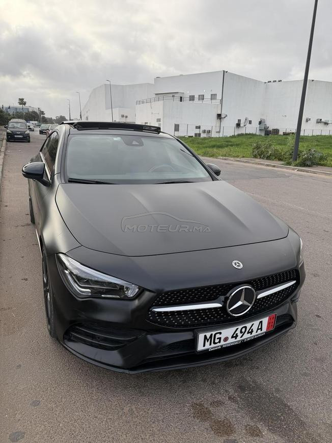 Mercedes CLA 2021 Dwn 2025