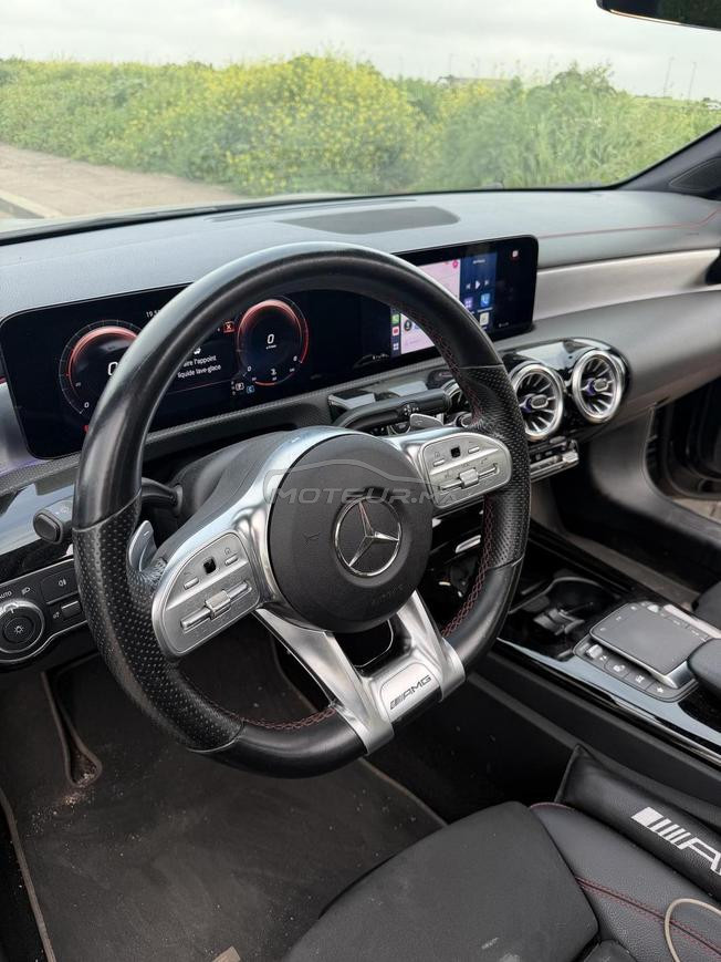 Mercedes CLA 2021 Dwn 2025