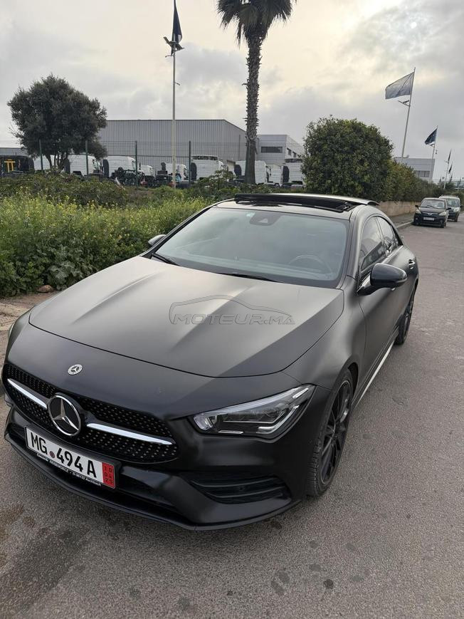 Mercedes CLA 2021 Dwn 2025