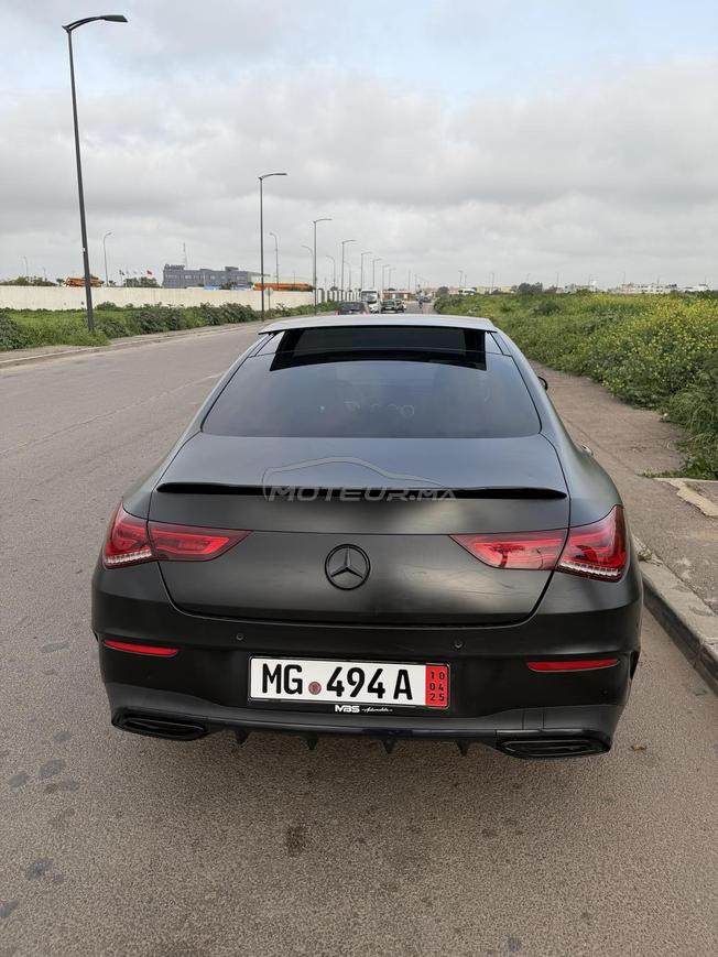Mercedes CLA 2021 Dwn 2025