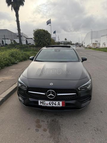 Mercedes CLA 2021 Déd. 2025
