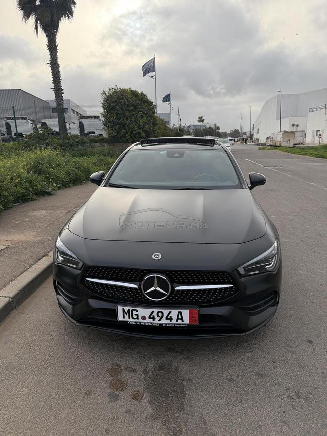 Mercedes CLA 2021 Dwn 2025