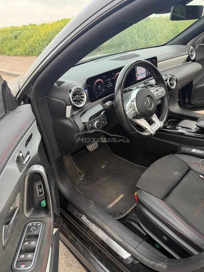 Mercedes CLA 2021 Dwn 2025