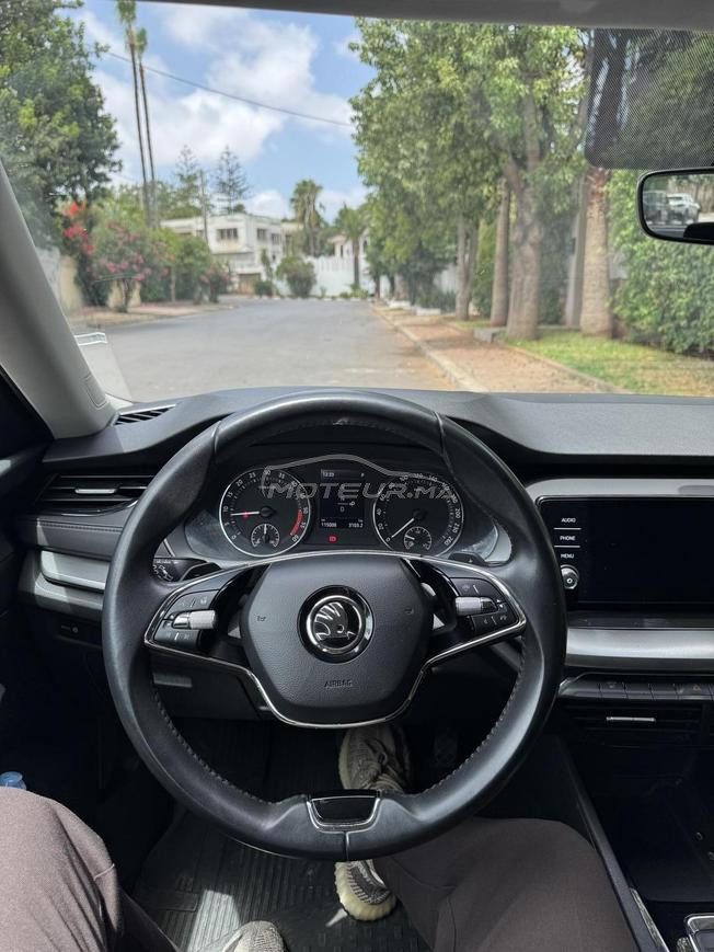 Skoda Octavia Diesel Automatique 2023 à Casablanca