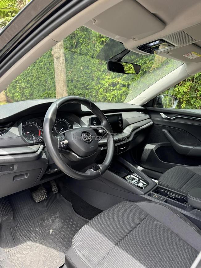 Skoda Octavia Diesel Automatique 2023 à Casablanca