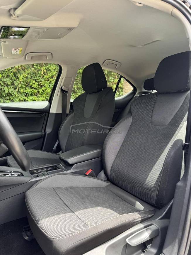 Skoda Octavia Diesel Automatique 2023 à Casablanca