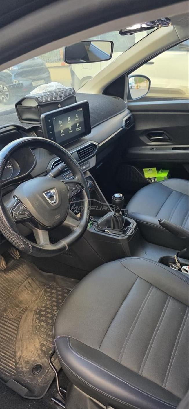 DACIA STREETWAY