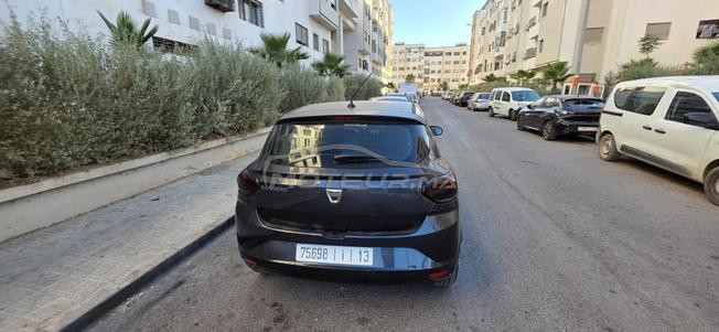 DACIA STREETWAY