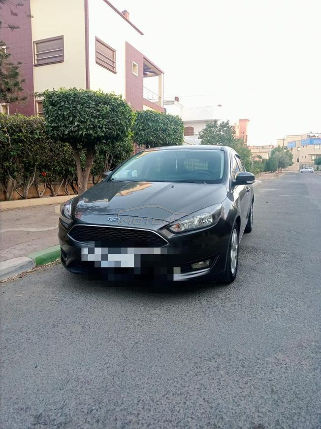 Ford Focus 2017 Diesel Carte Grise 