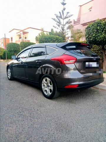 Ford Focus 2017 Diesel Carte Grise - 2
