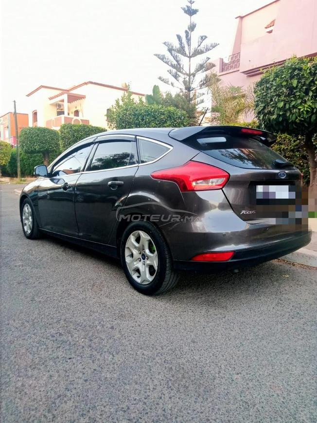 Ford Focus 2017 Diesel Carte Grise 