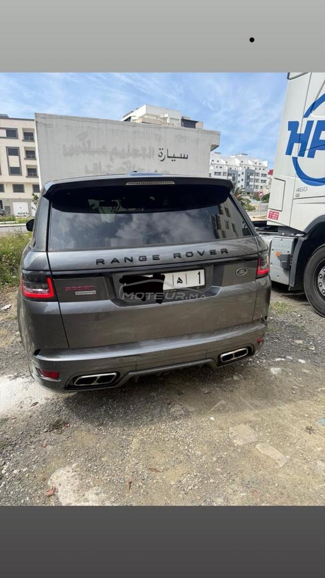 ranger rover sport 