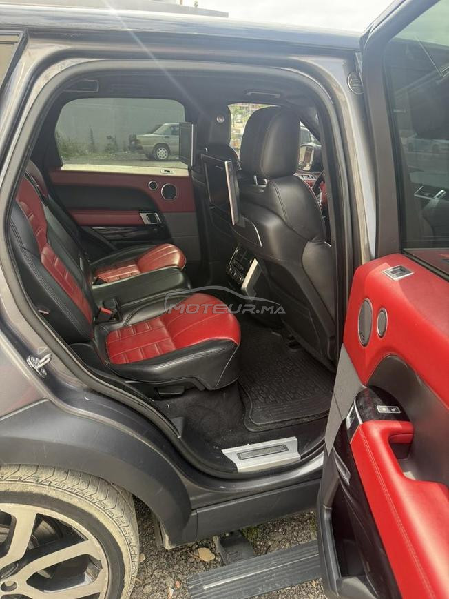 ranger rover sport 