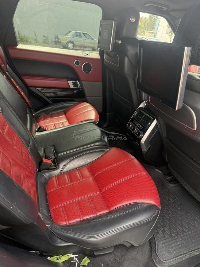 ranger rover sport 
