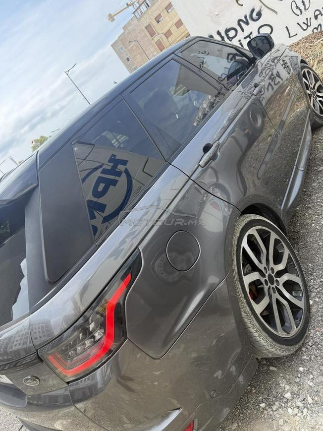 ranger rover sport 