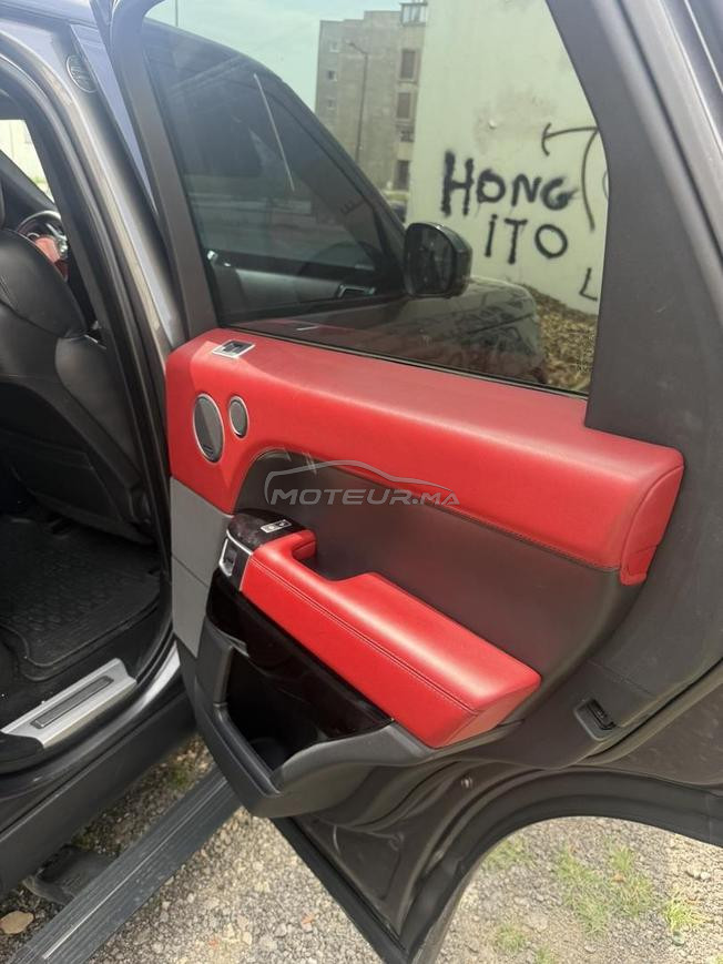 ranger rover sport 