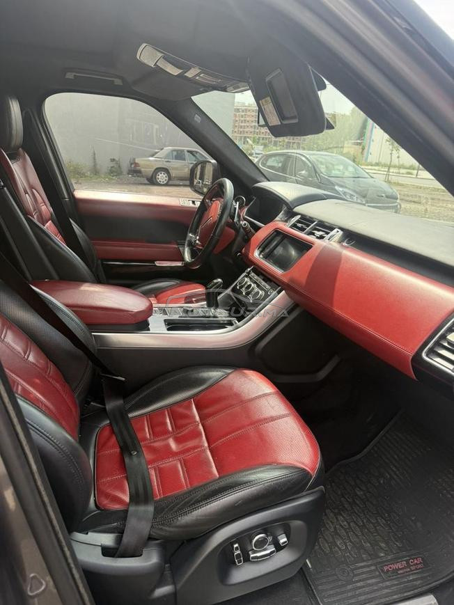 ranger rover sport 