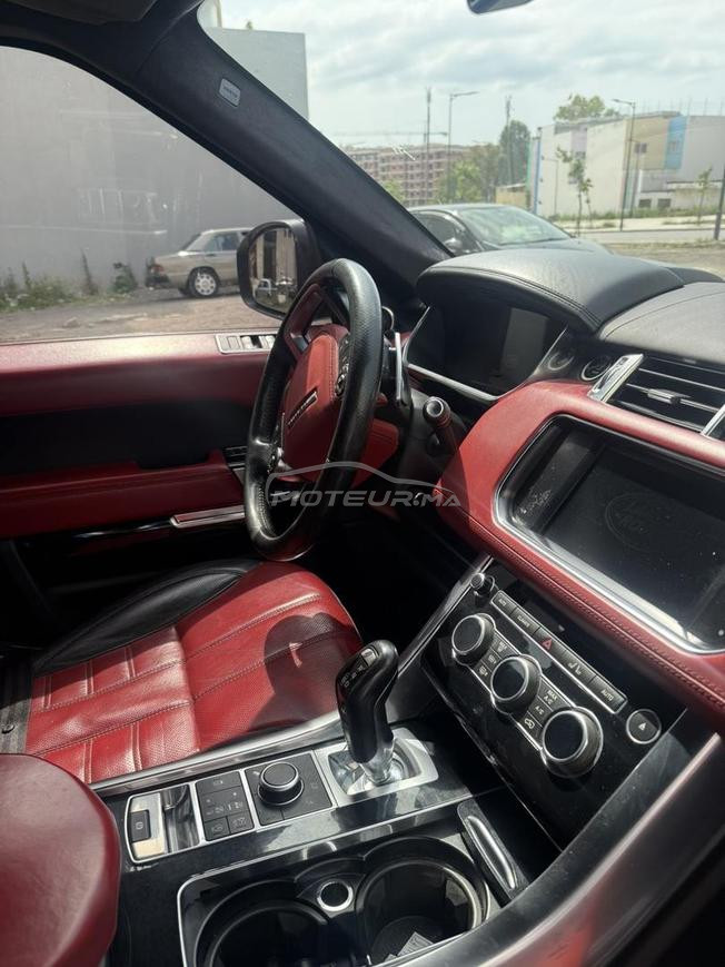 ranger rover sport 