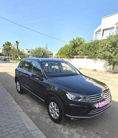 VOLKSWAGEN TOUAREG - 2