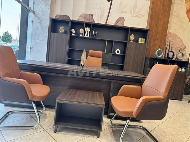 Table de réunion pour entreprise - 2