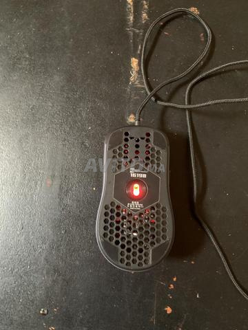 فأرة ألعاب ريدراجون بلودهاوند M671 لايت - 2