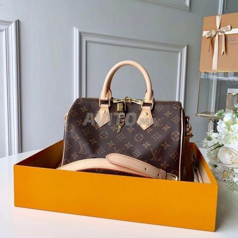 Sac Chic Louis Vuitton Speedy LV4320