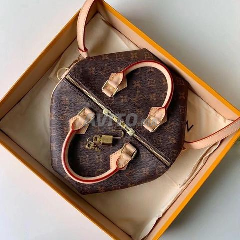 Sac Chic Louis Vuitton Speedy LV4320 - 2