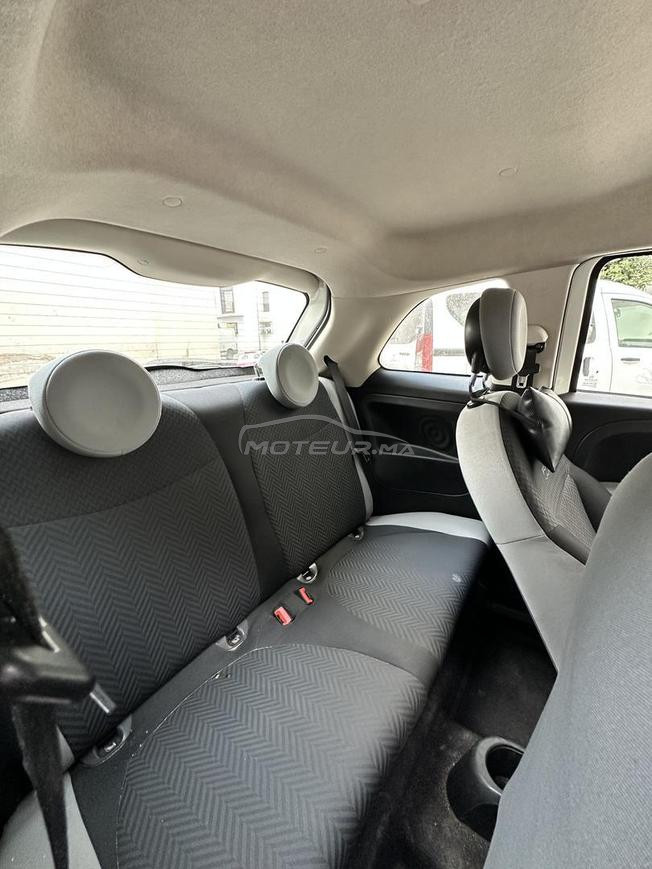 Fiat 500 1er main faible km