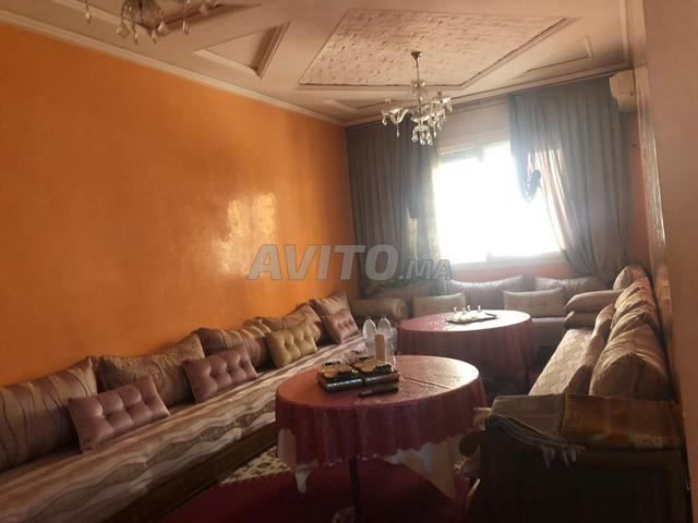 Appartement à louer 95 m² à Agadir - 2