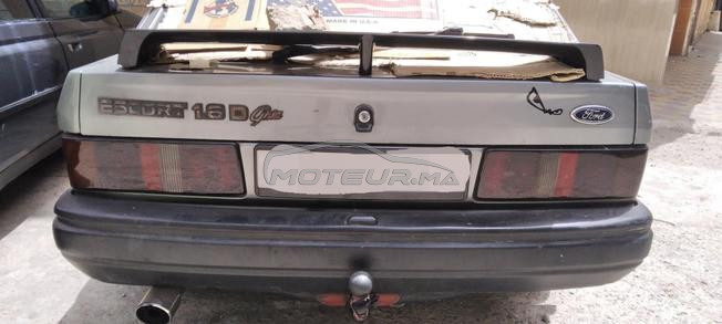 Ford Escort à Vendre