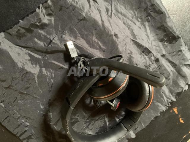 Karma Casque avec microphone Q5A Gaming - 2