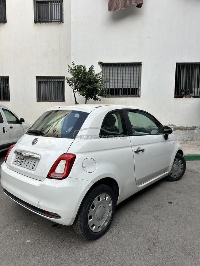 Fiat 500 1er main faible km