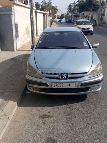 Peugeot 607 Diesel Manuelle 2002 à Rabat - 2