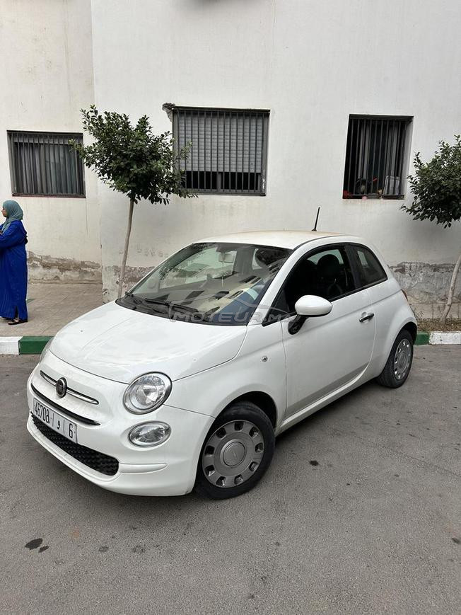 Fiat 500 1er main faible km