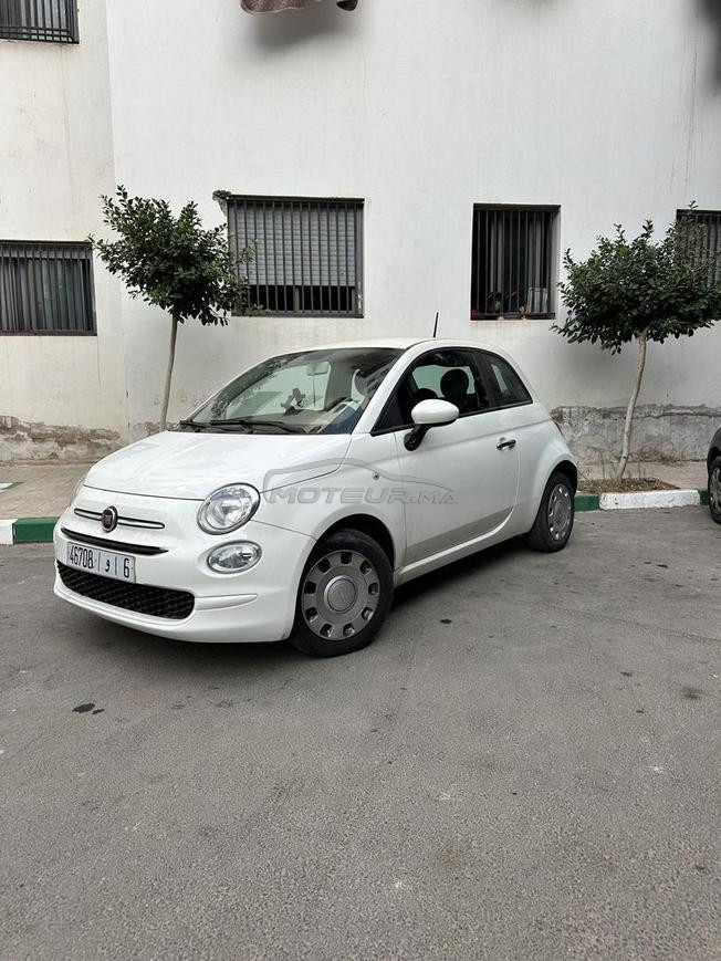 Fiat 500 1er main faible km